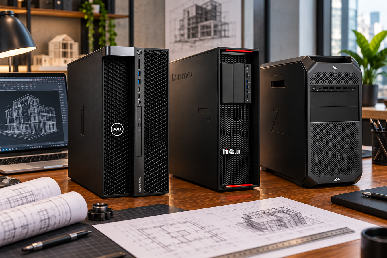Autocad 3D Design Workstations - Itad Store