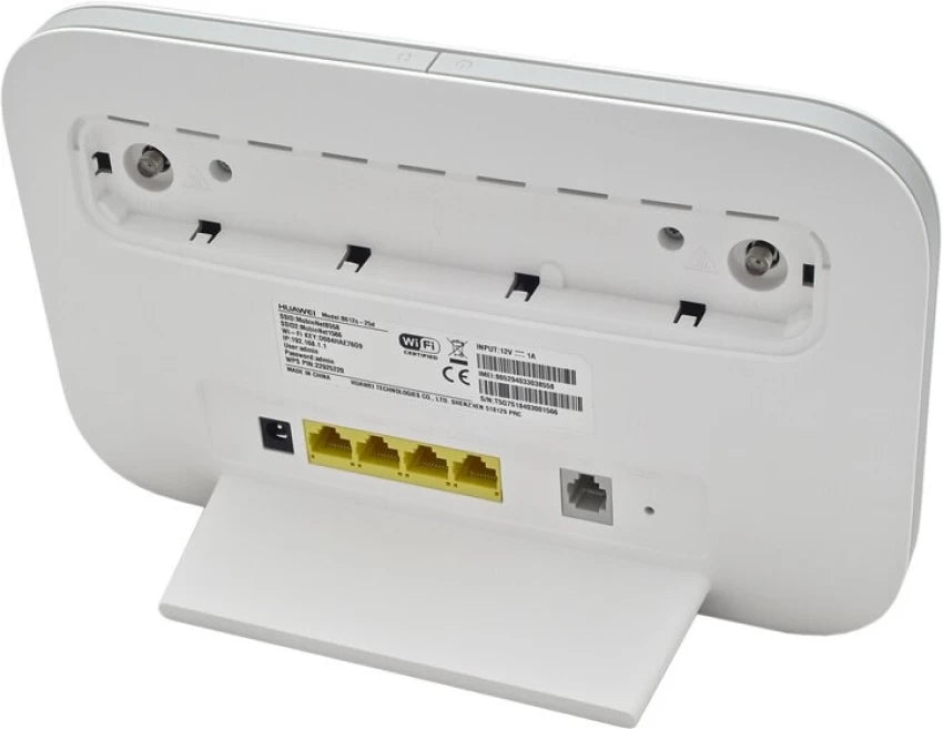 Huawei B612-233 4 GE Ports 4G LTE Wireless Router – Refurb