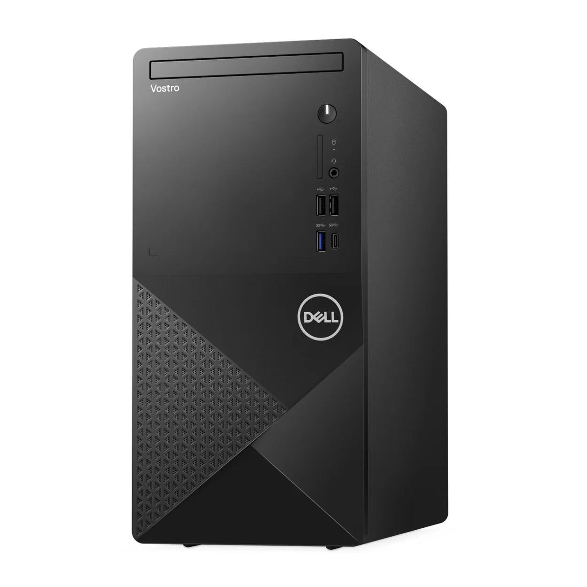Dell Vostro 3030 Office Desktop Tower Computer - i3 12100 - 8GB DDR5 ...
