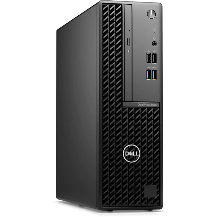 Dell Optiplex 3000 SFF - I5 12600 - 16GB DDR4 - 512GB NVME SSD - Windows 10 Pro - New Computer