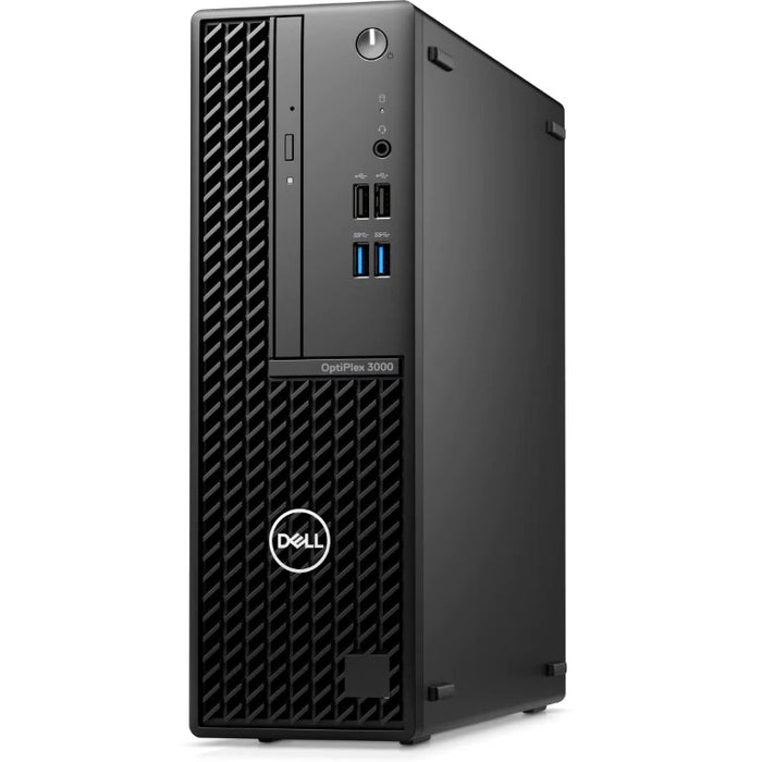 Dell Optiplex 3000 SFF - I5 12600 - 16GB DDR4 - 512GB NVME SSD - Windows 10 Pro - New Computer