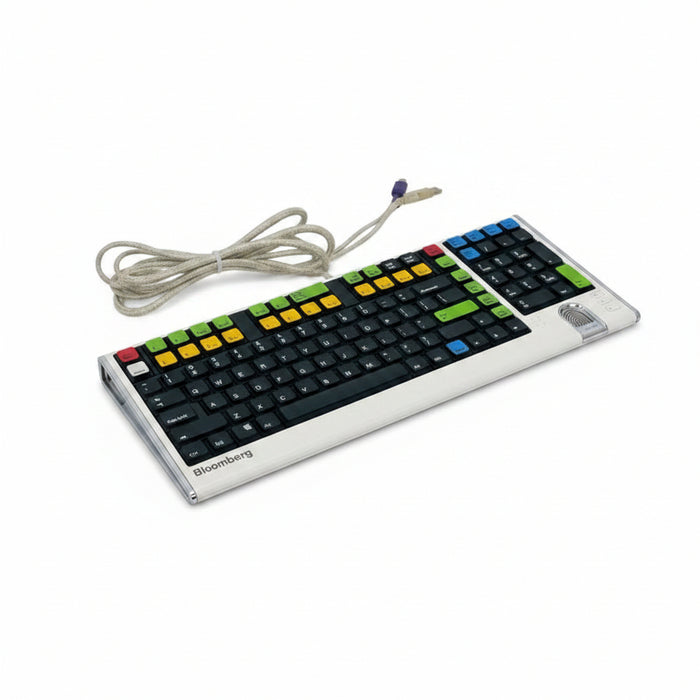 Bloomberg FRE100 Financial Terminal Keyboard – New