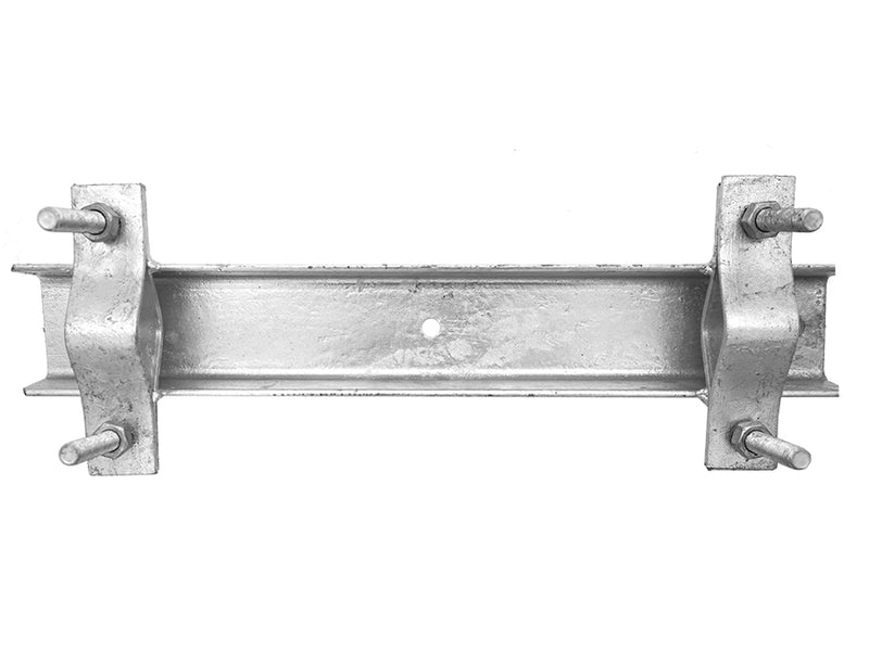 Flush Mount Bracket Heavy Duty-0