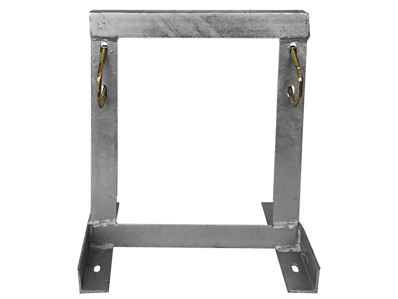 Square Bracket Wall Mount 265mm-0