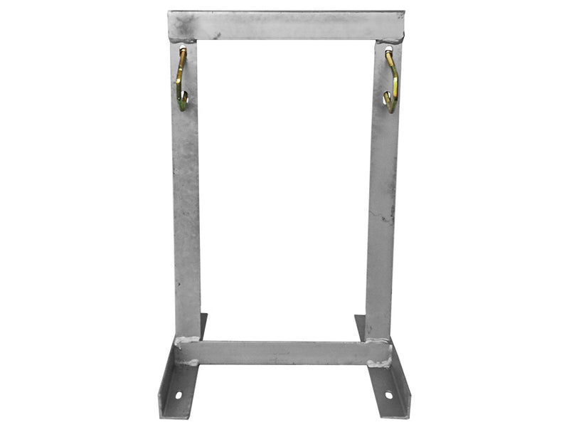 Square Bracket Wall Mount 460mm-0