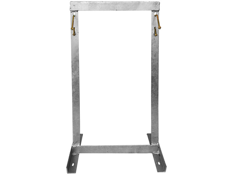 Square Bracket Wall Mount 580mm-0