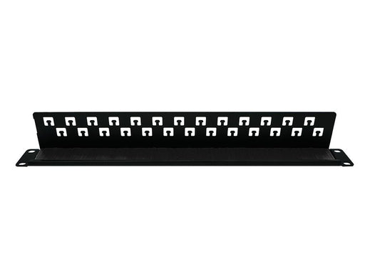 Linkbasic 19-inch Rack Mount Brush Panel-0