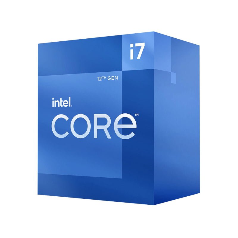 Intel 12th Gen Core i7-12700 LGA1700 2.1GHz 12-Core CPU — ITAD Store
