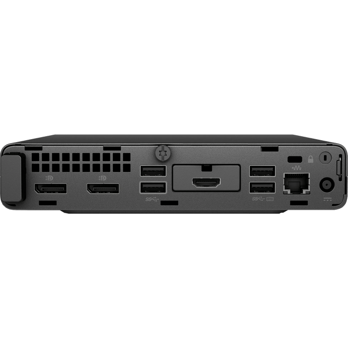 HP EliteDesk 800 G5 Desktop Mini Software Development & Testing Computer - i5 9500 - 16GB DDR4 - 256GB SSD - Win11Pro - Refurb