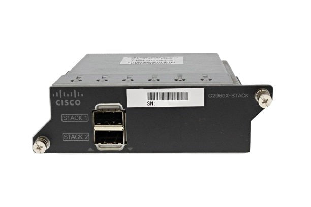 C2960X-STACK= Cisco FlexStack-Plus network switch module