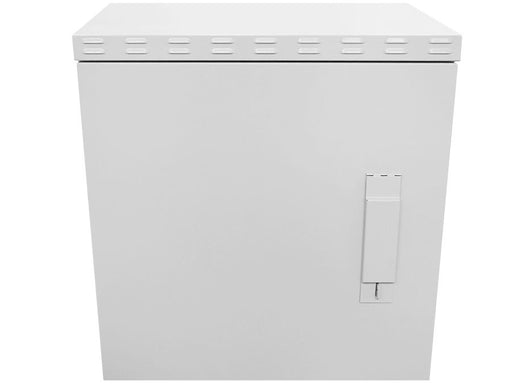 Scoop 12U 450mm Deep Outdoor Cabinet with 2 fans-0
