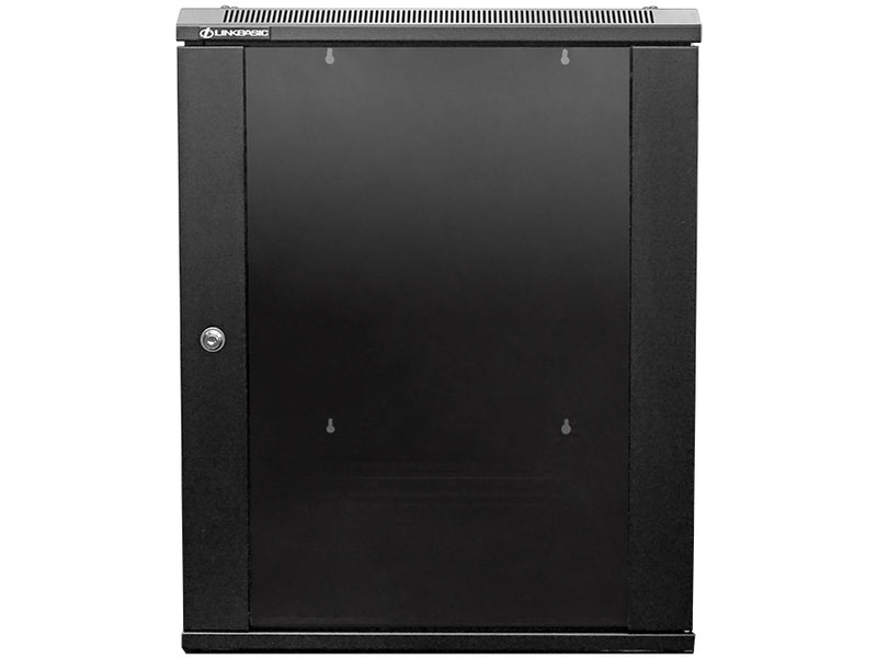 Linkbasic 15U Swing Frame Wall Box-0