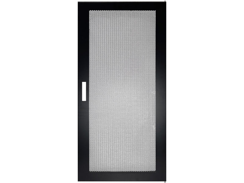 Linkbasic 27U Perforated Door for 800mm or 1M Deep Cabinet-0