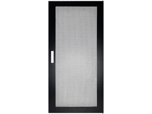 Linkbasic 27U Perforated Door for 800mm or 1M Deep Cabinet-0