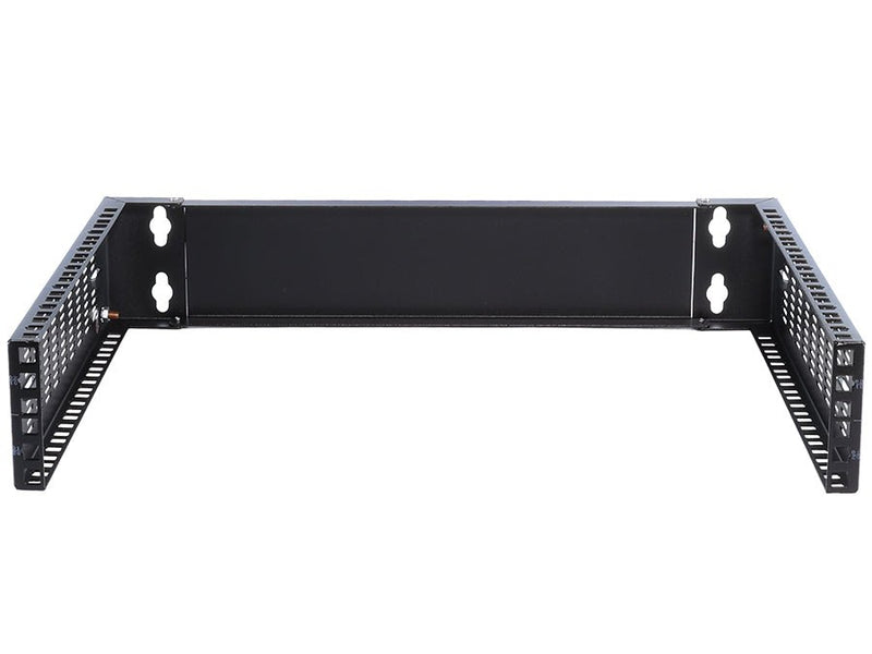 Linkbasic 2U Wall Mount Open Rack-0