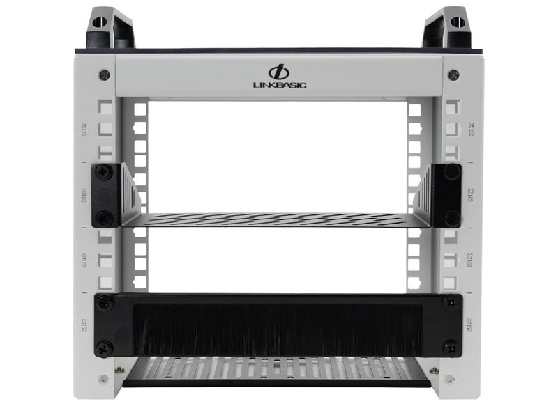 Linkbasic 4U Desktop 10-inch Mini Rack-0