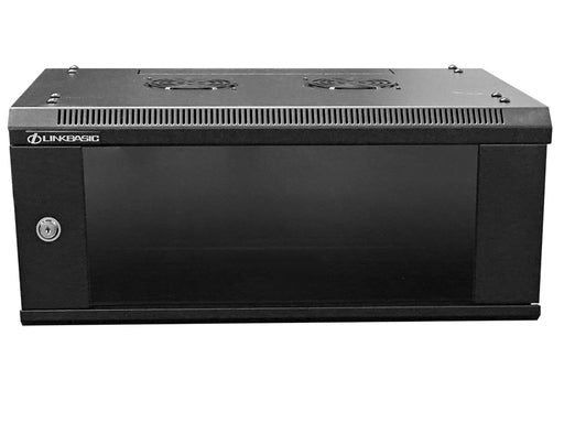 Linkbasic 4U Preassembled Fixed Wall Box-0