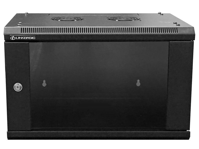 Linkbasic 6U Fixed Wall Box-0