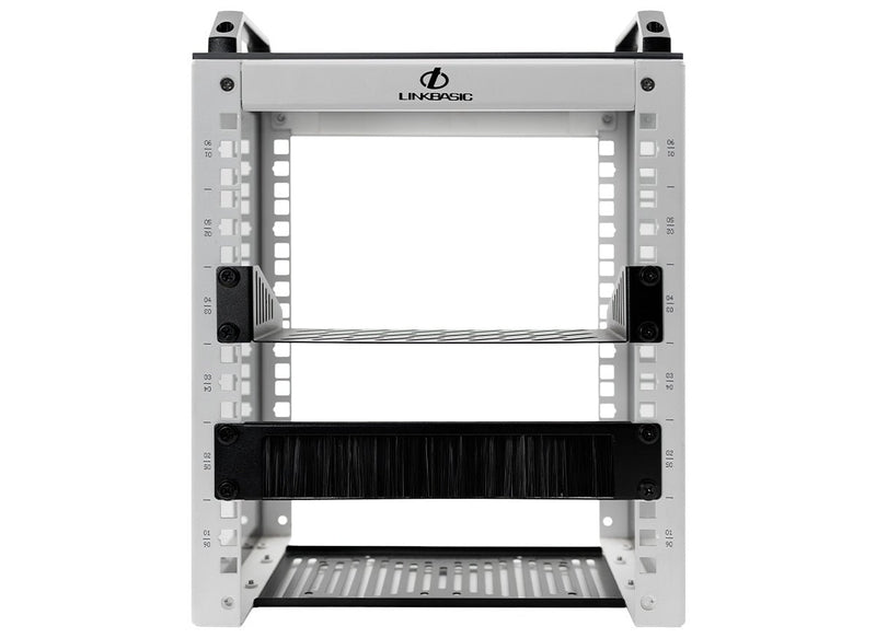 Linkbasic 6U Desktop 10-inch Mini Rack-0
