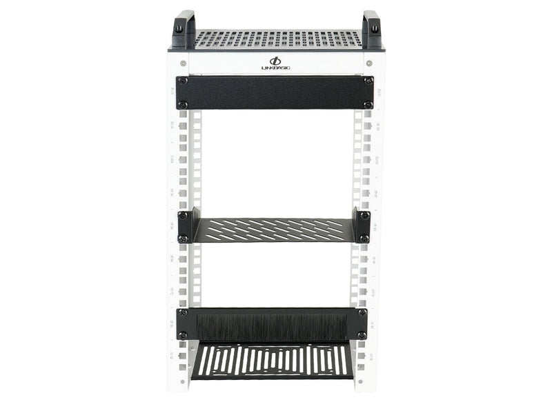 Linkbasic 9U Desktop 10-inch Mini Rack-0