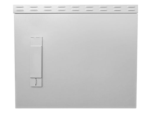Scoop 9U 450mm Deep Outdoor Cabinet with 2 fans-0