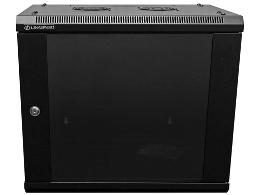 Linkbasic 9U Fixed Wall Box-0