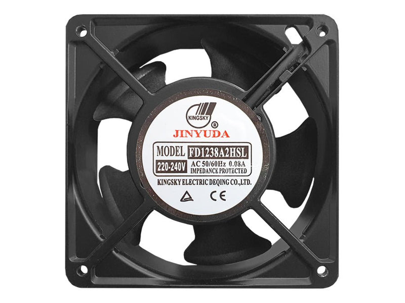 Linkbasic Panel Fan with Finger Guard-0