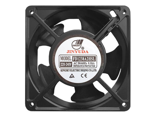 Linkbasic Panel Fan with Finger Guard-0