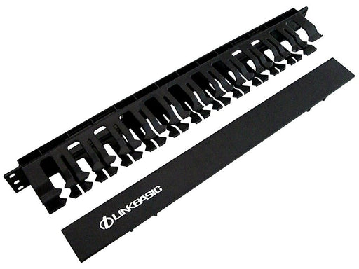 Linkbasic Front Cable Management Panel-0