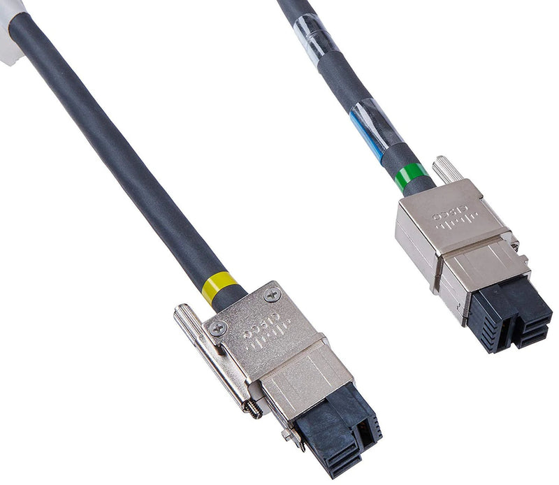 Cisco CAB-SPWR-30CM Catalyst 3750X Stack Power Cable  – Open Box