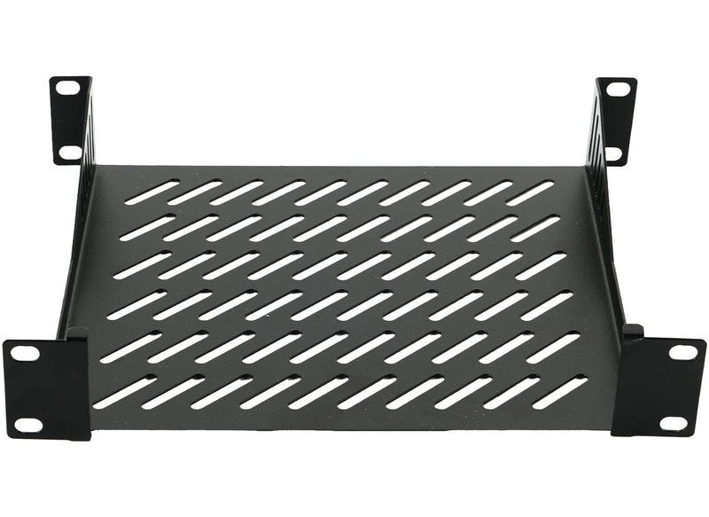 Linkbasic 200mm 10-inch Rear Supported Tray for Mini Rack-0