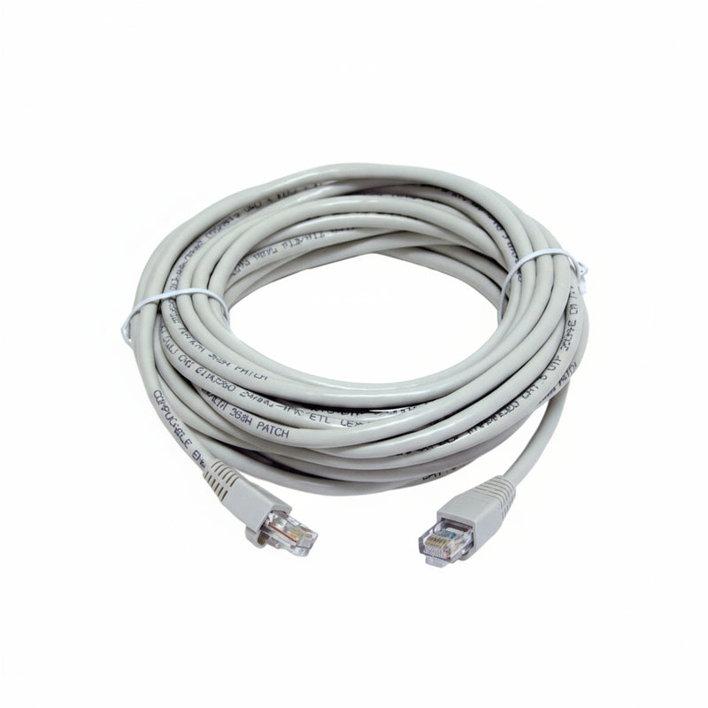 Cat5E Lan Network Cable - 10 Meter - Refurb