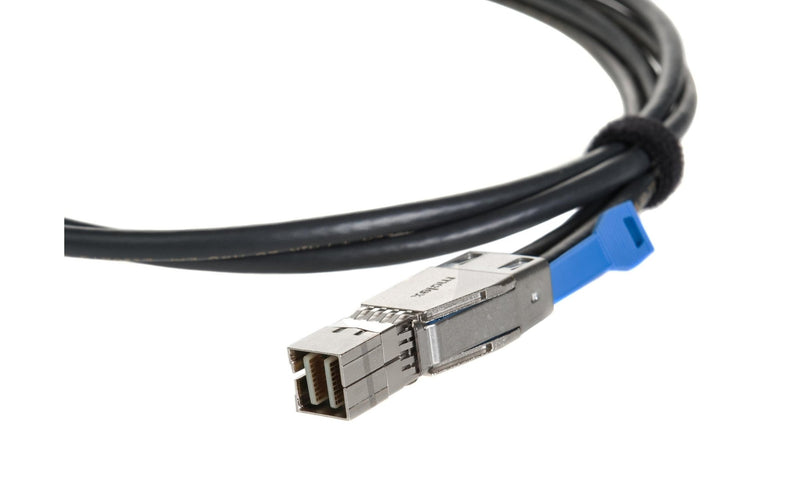 Supermicro CBL-SAST-0573 External MiniSAS HD to External MiniSAS HD 1m Cable  – Refurb