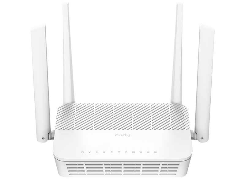 Cudy Dual Band WiFi 6 xPON Router-0