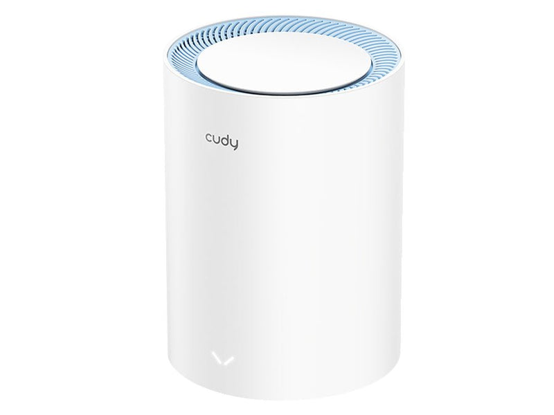 Cudy Dual Band WiFi 5 1200Mbps Fast Ethernet Mesh Router-0