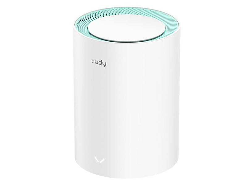 Cudy Dual Band WiFi 5 1200Mbps Gigabit Mesh Router-0