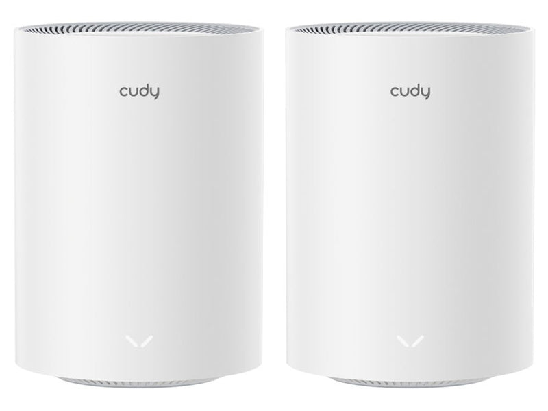 Cudy Dual Band WiFi 6 3000Mbps Multi-Gigabit Mesh 2-Pack-0