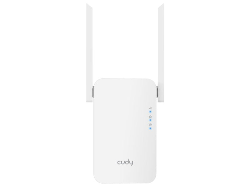 Cudy Dual Band WiFi 5 1200Mbps Fast Ethernet Range Extender-0