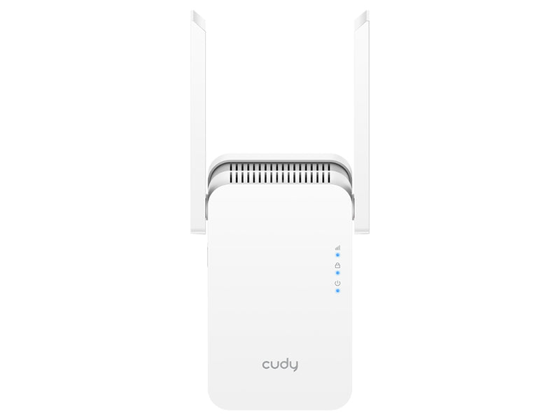 Cudy Dual Band WiFi 7 3600Mbps Gigabit Range Extender-0
