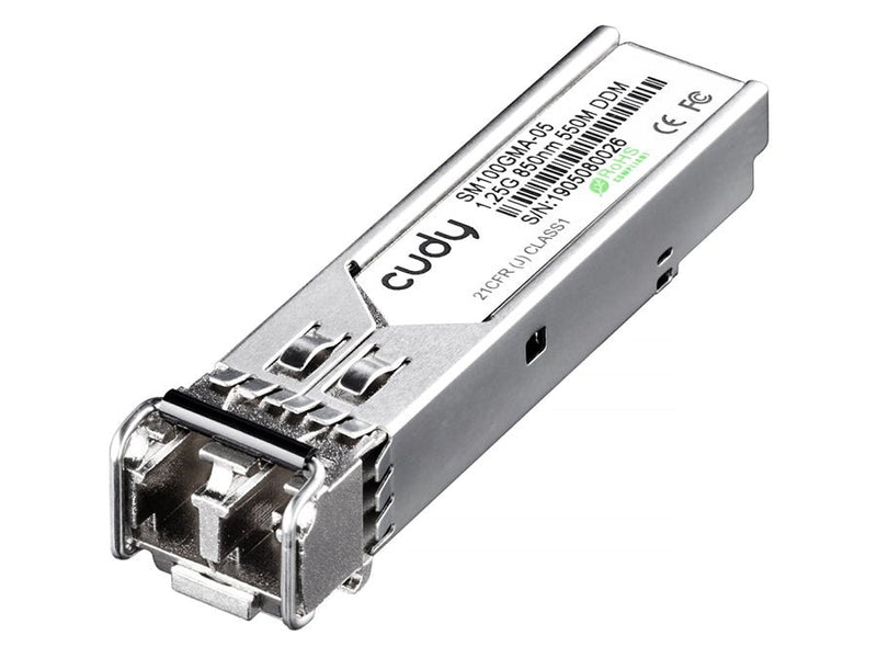 Cudy Multi Mode 1.25G LC SFP 850nm 500m-0
