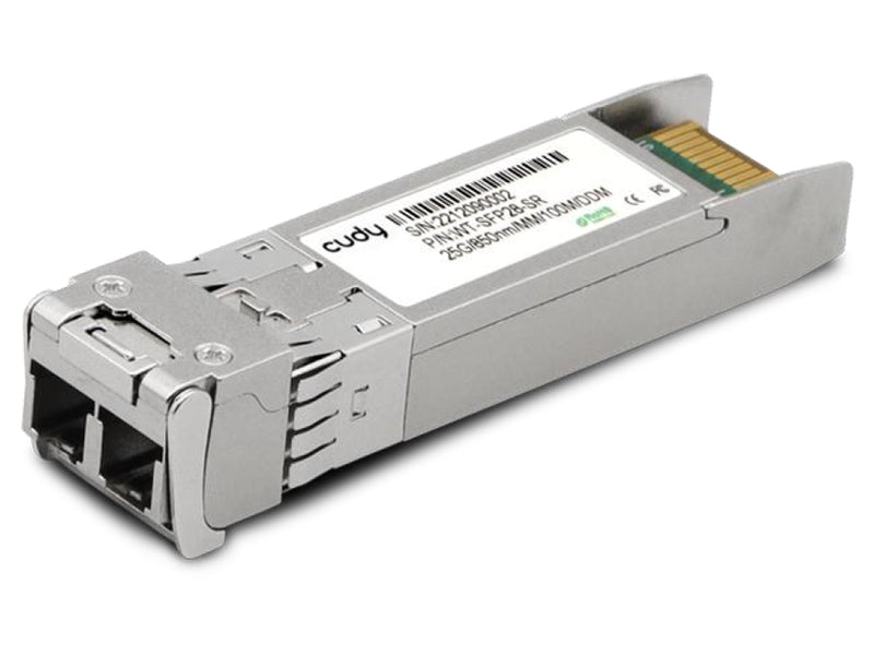 Cudy Multi Mode 25G LC SFP28 850nm 100m-0