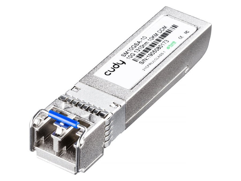 Cudy Single Mode 10G LC SFP+ 1310nm 10km-0