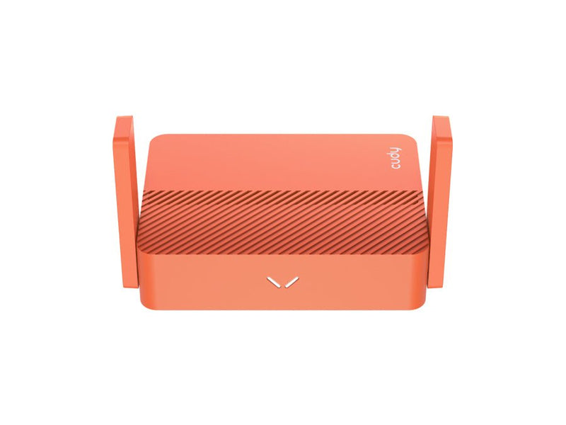 Cudy WiFi 5 1200Mbps Fast Ethernet Mini VPN Travel Router-0