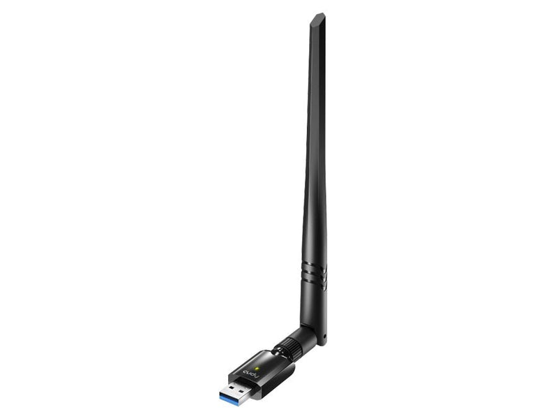 Cudy Dual Band WiFi 5 1300Mbps 5dBi USB 3.0 Adapter-0