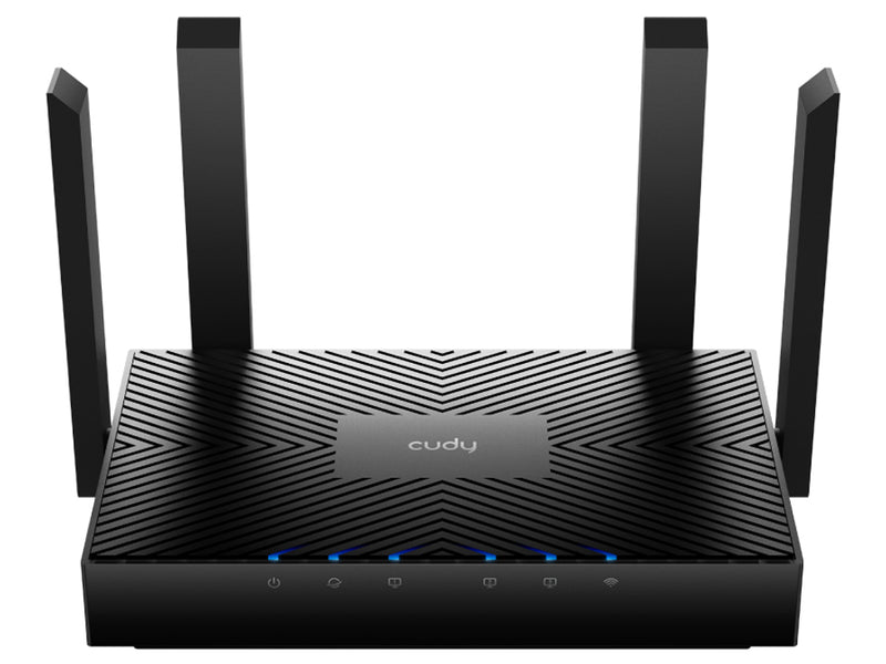 Cudy Dual Band WiFi 6 3000Mbps 5dBi Gigabit Mesh Router-0