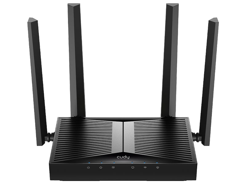 Cudy Dual Band WiFi 7 3600Mbps 5dBi Gigabit Mesh Router-0