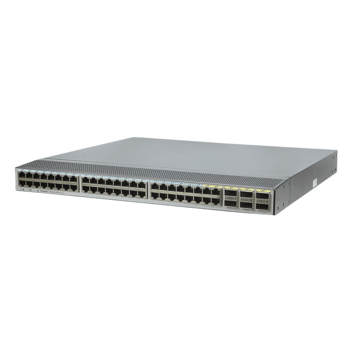 Huawei CE5880-48T6Q-EI – 44 x GE RJ45 – 4 x 10GE RJ45 – 6 x 40GE QSFP+ Data Center Swicth  – Refurb