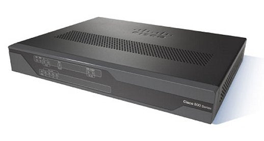 Cisco C887 4 Port Integrated Services Router – Refurb