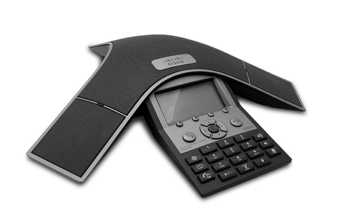 Cisco CP-7937G Unified IP Conference Station Speaker Phone - Used