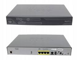 Cisco C887 4 Port Integrated Services Router – Refurb